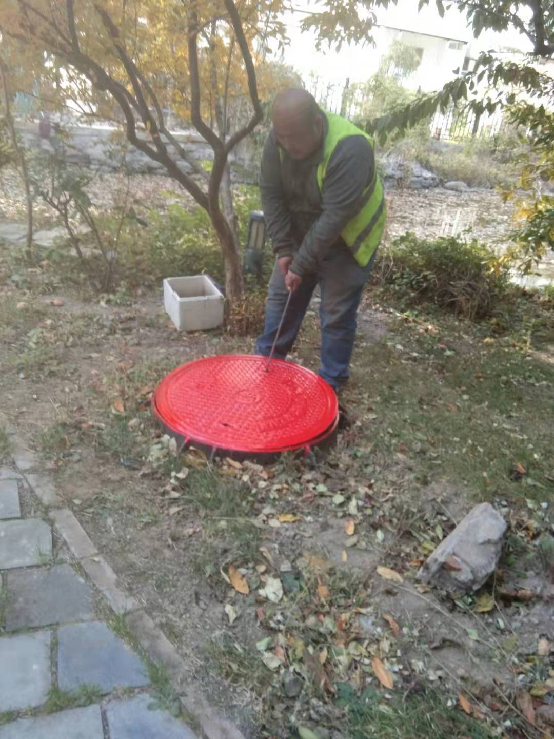 北京通州在水一方室外消火栓如何消防維保？