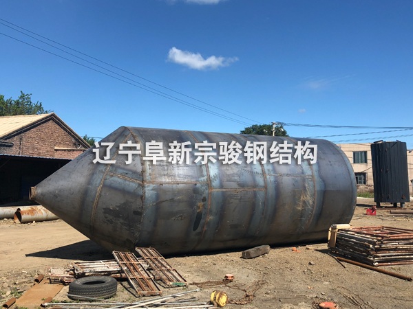 水泥倉，水泥筒倉