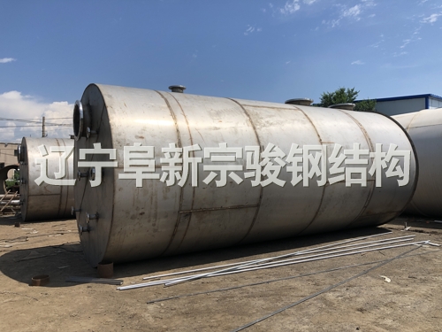 定制白鋼罐，大型白鋼儲罐